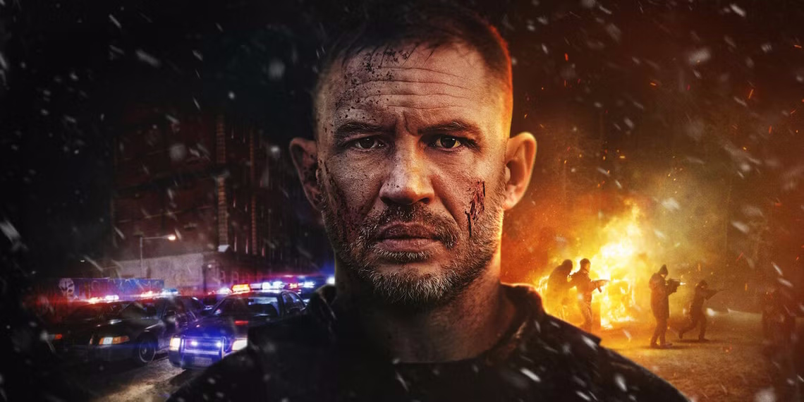 Havoc ضعیف‌ترین فیلم تام هاردی لقب گرفت - گیمفا