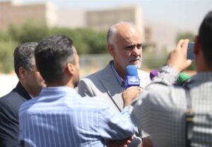 نبی: تکلیف سرمربی تیم امید 10 روز دیگر مشخص می‌شود