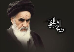 قشم برای گرامیداشت یاد امام و شهدای خدمت هم‌صدا شد