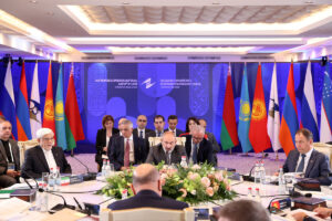 آغاز تجارت آزاد بین ایران و اتحادیه اوراسیا امروز