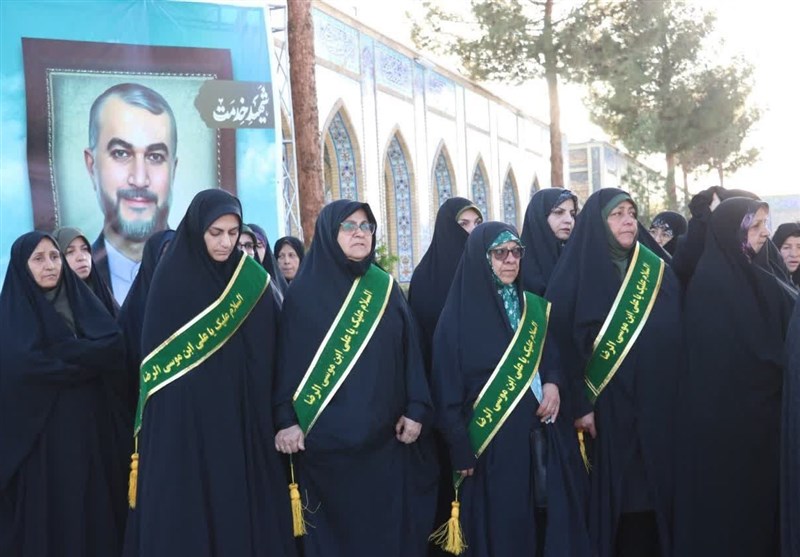 آغاز شهادت دیپلماسی امیر در مقاومت در زادگاهش