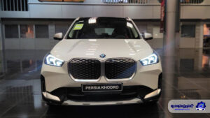 آغاز  فروش کراس اوور برقی BMW iX1 eDrive 25L مدل 2025 توسط پرشیا خودرو در ایران
