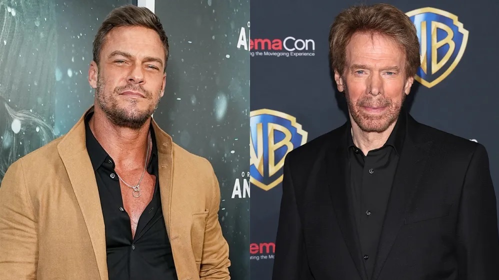 آلن ریچسون و جری بروکهایمر در پروژه جدیدی به نام Fortune همکاری می‌کنند - گیمفا