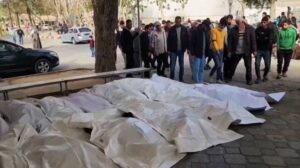 آمار هولناک از شهدای فلسطینی/ قتل‌عام 5 درصد جمعیت غزه