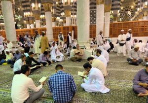 آداب حج