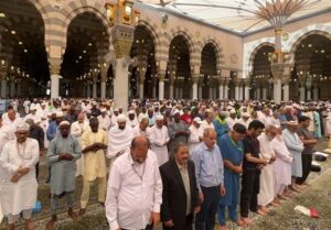 آداب حج