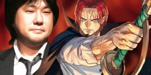 ائیچیرو اودا برنامه‌هایش را برای شخصیت شنکس در حماسه نهایی One Piece فاش کرد - گیمفا
