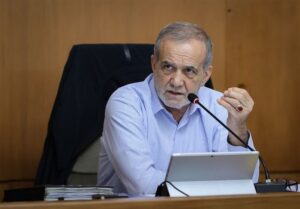 ابراز خرسندی پزشکیان از آغاز آتش‌بس بین هند و پاکستان