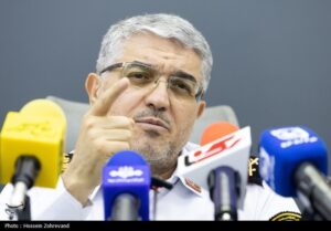 خودروهای مردود در تست تصادف، شماره‌گذاری نمی‌شوند
