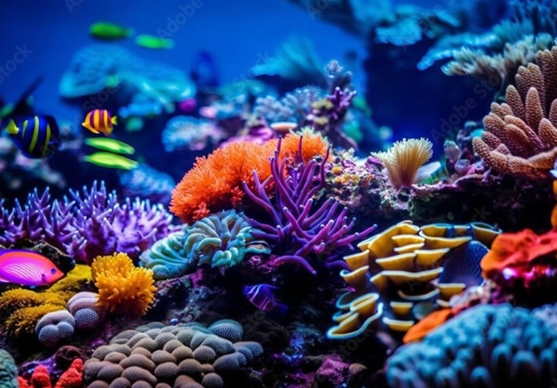 احیای مرجان‌ها در خلیج فارس نتیجه داد