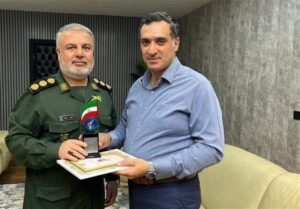 پیشبرد اهداف در خارگ نیازمند روحیه جهادی و نگاه بسیجی است