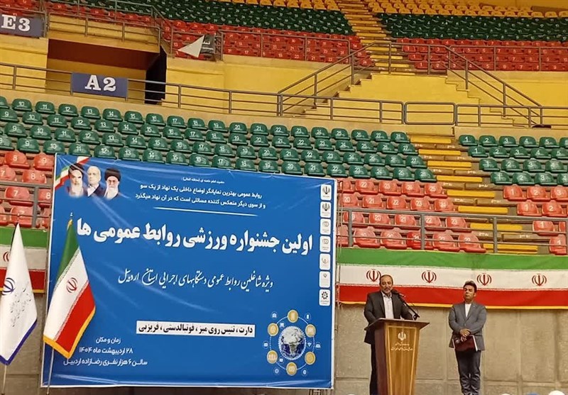اردبیل در آستانه قهرمانی لیگ برتر شمشیربازی کشور