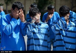 از دستگیری قاتل فراری تا کشف خودروهای مسروقه