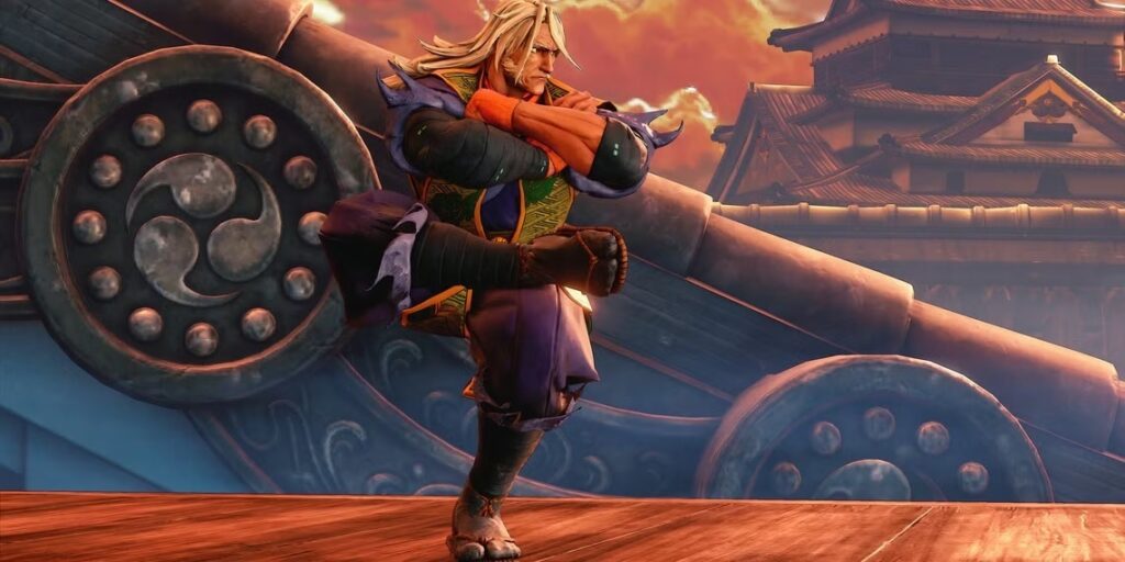 از لوگوی جدید فیلم Street Fighter رونمایی شد - گیمفا
