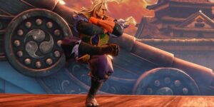 از لوگوی جدید فیلم Street Fighter رونمایی شد - گیمفا