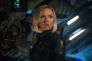 اسکارلت جوهانسون نسبت به موفقیت فیلم The Avengers تردید داشت - گیمفا
