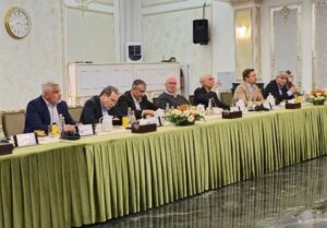 دیدار اعضای نهاد «پوگواش» با مسئولان جمهوری اسلامی ایران