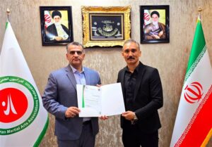 اعضای کادر فنی تیم ملی جوانان MMA ایران معرفی شدند