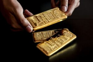 افت شدید طلای جهانی پس از مذاکرات تجاری آمریکا و چین