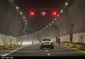 بازگشایی جاده چالوس و آزادراه تهران –شمال از صبح 31 خرداد