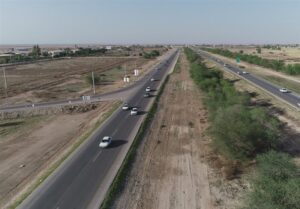 افزایش اعتبار برای بهبود جاده هرات – هرابرجان