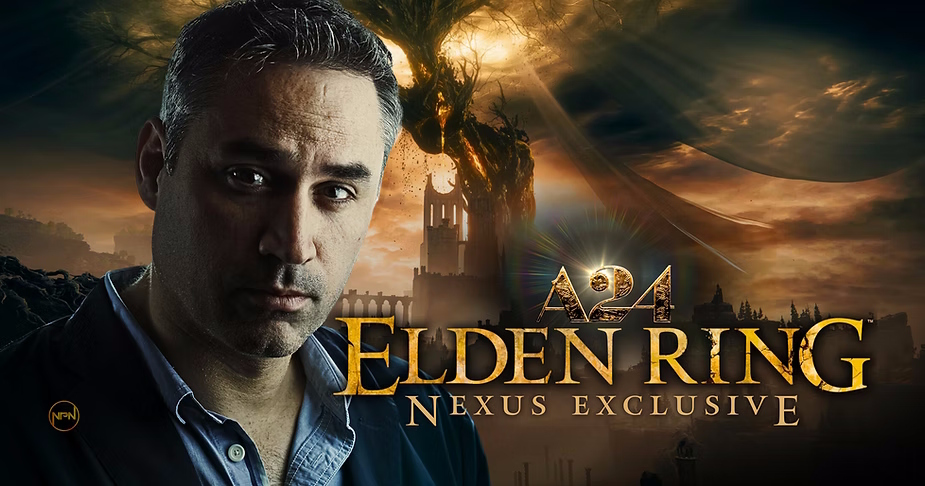 الکس گارلند فیلم اقتباسی Elden Ring را کارگردانی می‌کند - گیمفا