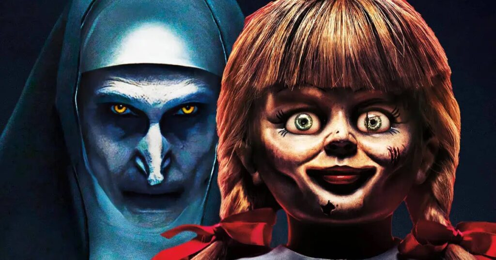 اولین تریلر از فیلم The Conjuring: Last Rites منتشر شد - گیمفا