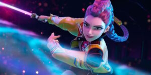 اولین تریلر انیمیشن KPop Demon Hunters منتشر شد - گیمفا