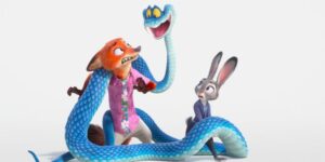 انیمیشن zootopia 2