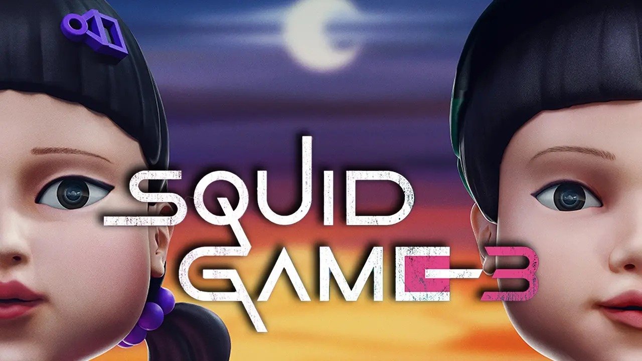 اولین تریلر فصل سوم Squid Game فردا منتشر می‌شود - گیمفا