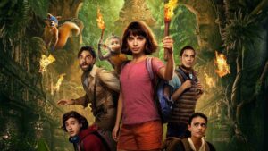اولین تصاویر از لایو اکشن Dora and the Search for Sol Dorado منتشر شدند - گیمفا