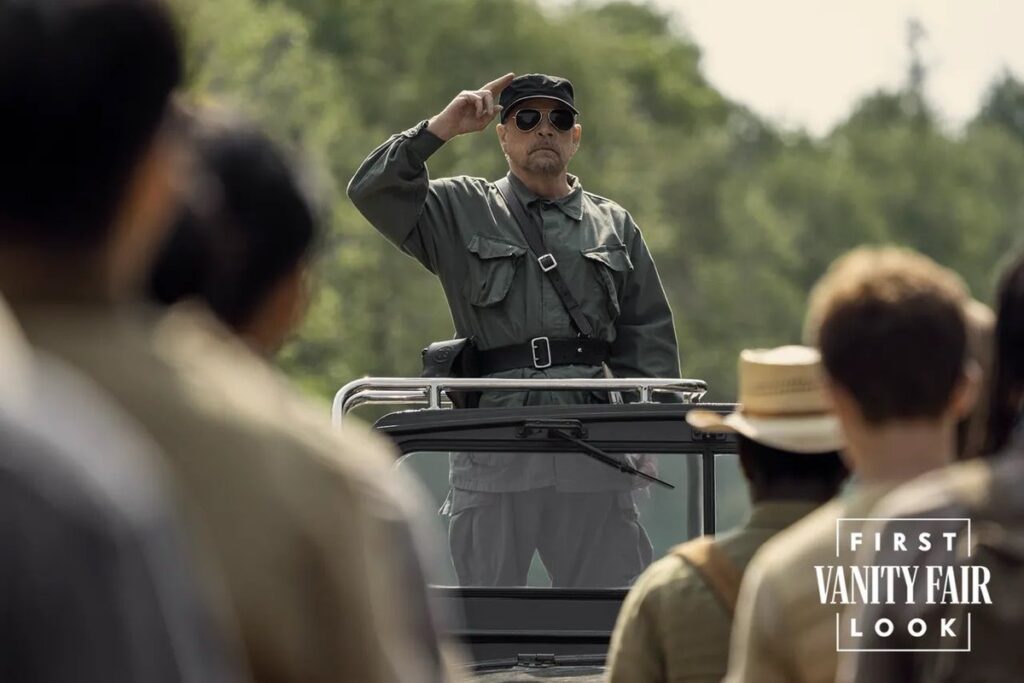 فیلم سینمایی the long walk