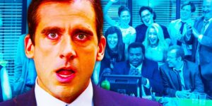 اولین تصویر از دنباله سریال The Office منتشر شد - گیمفا