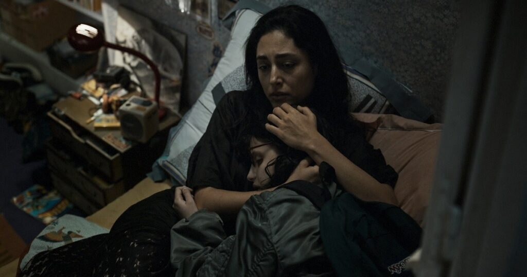 اولین تیزر از فیلم جنجالی Alpha با حضور گلشیفته فراهانی منتشر شد - گیمفا