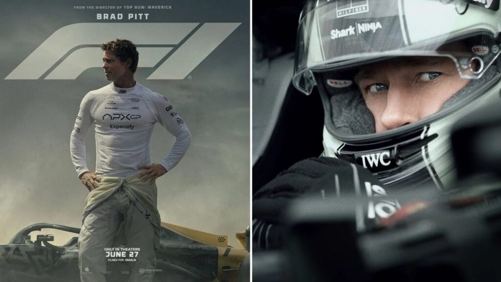 اولین واکنش‌ها به فیلم F1: The Movie از سوی رانندگان فرمول یک منتشر شده است - گیمفا