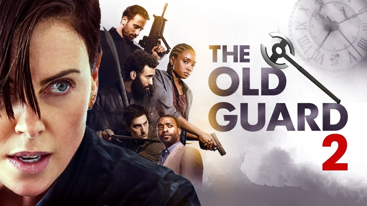 اولین پوستر از فیلم The Old Guard 2 منتشر شد - گیمفا