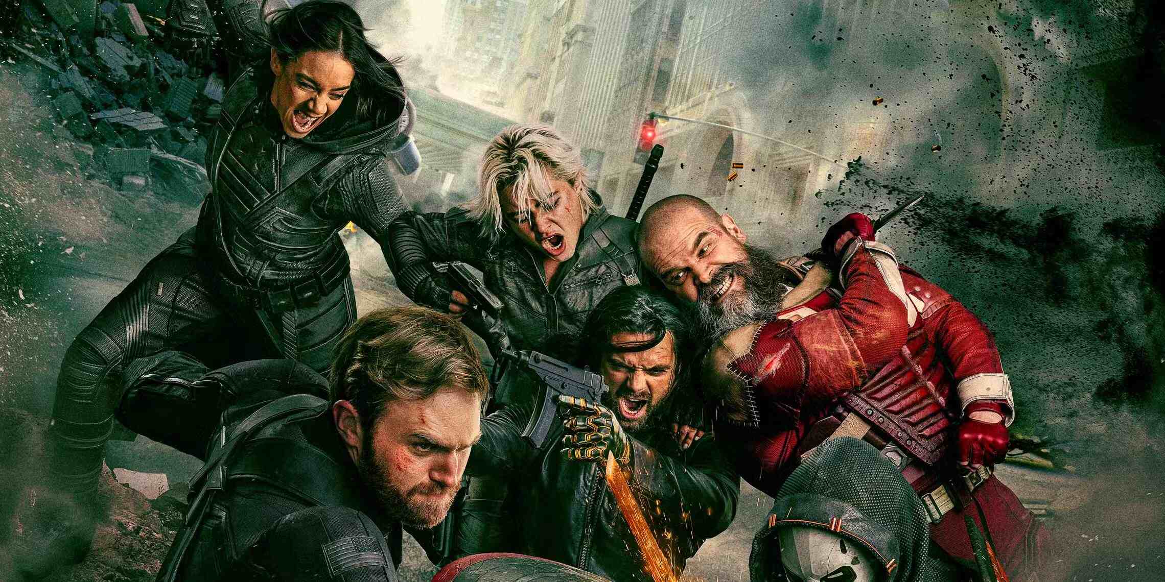 با انتشار یک پوستر عنوان فیلم Thunderbolts به The New Avengers تغییر کرد