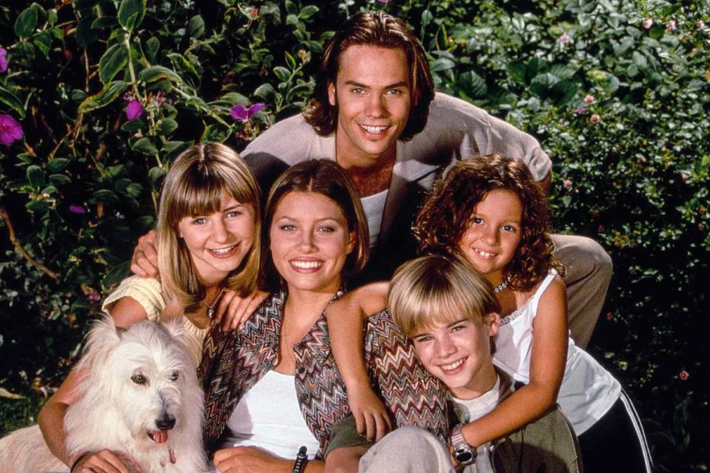 سریال 7th heaven