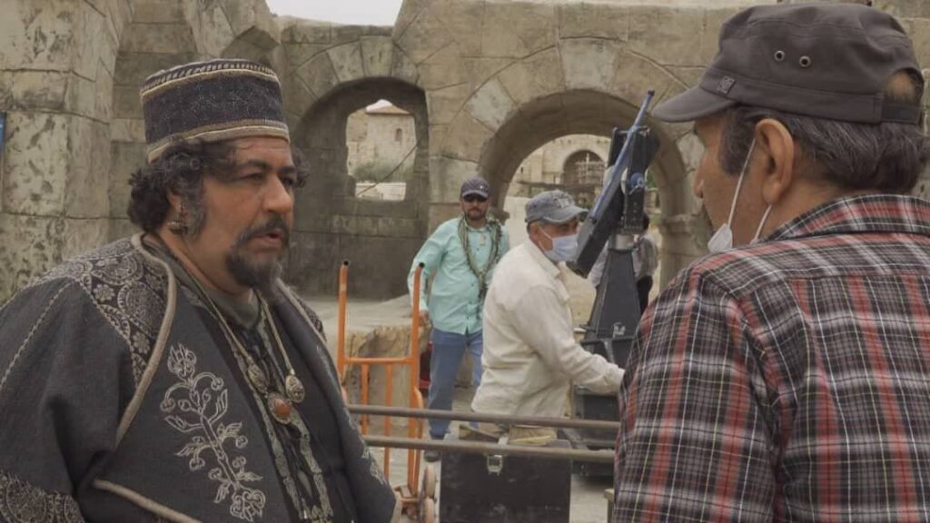 بازیگر نقش ابوذر سریال سلمان فارسی مشخص شد - گیمفا