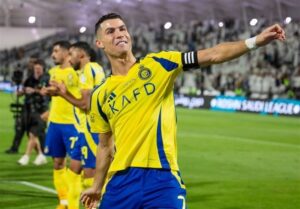 برتری خانگی النصر با گلزنی دوران و رونالدو