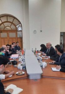 برگزاری نشست مدیران کل وزارت خارجه‌های ایران و ترکیه