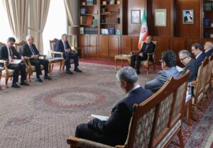 بستر لازم برای تقویت روابط ایران و تاجیکستان فراهم است