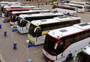 فعالیت 57 شرکت مسافری در چهارمحال و بختیاری