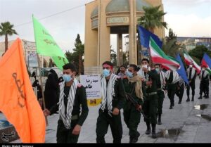 بیست و هفتمین سال از دو کاروان امدادی عاشقان حسینی