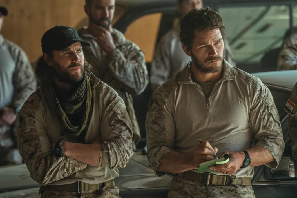 تاریخ پخش سریال The Terminal List: Dark Wolf اعلام شد