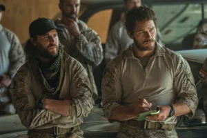 تاریخ پخش سریال The Terminal List: Dark Wolf اعلام شد