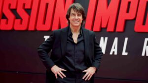 تام کروز   فیلم mission impossible  the final reckoning