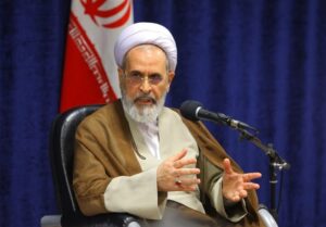 تبیین منشور روحانیت امام خامنه‌ای توسط آیت‌الله اعرافی