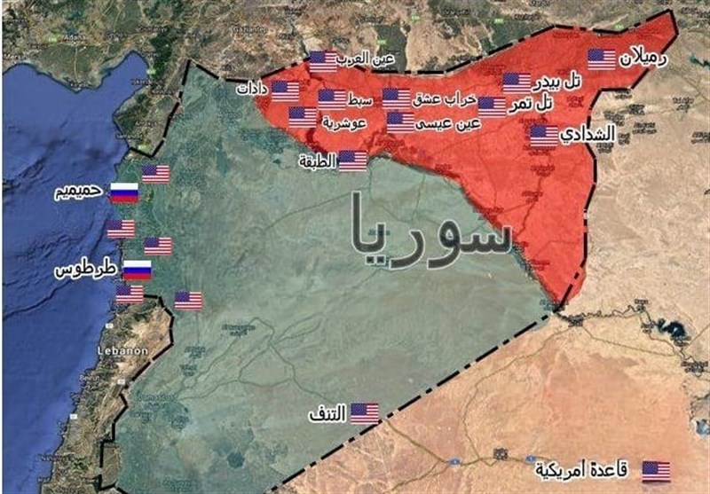 تحلیل‌گر صهیونیست: آمریکا سناریوهایی خاص برای سوریه دارد