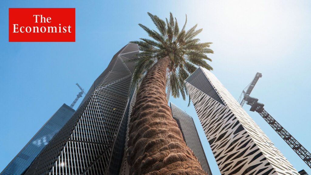 تحول در بیابان ؛ عربستان سعودی چگونه در مسیر تحولات بزرگ پیش رفت؟
